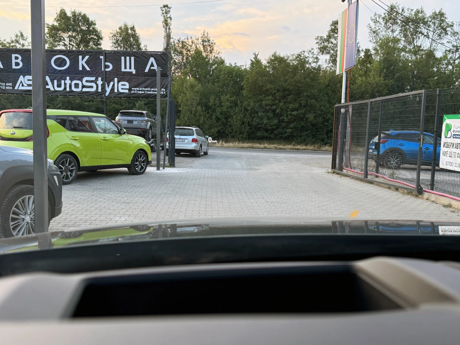 Mazda CX-5 2.5 Turbo Signature  800./ | Mobile.bg   14