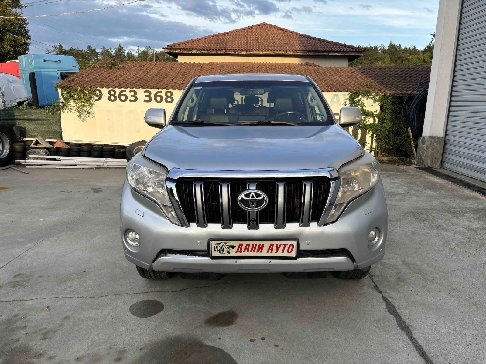 Toyota Land cruiser 3.0d FULL ЕКСТРИ - изображение 2