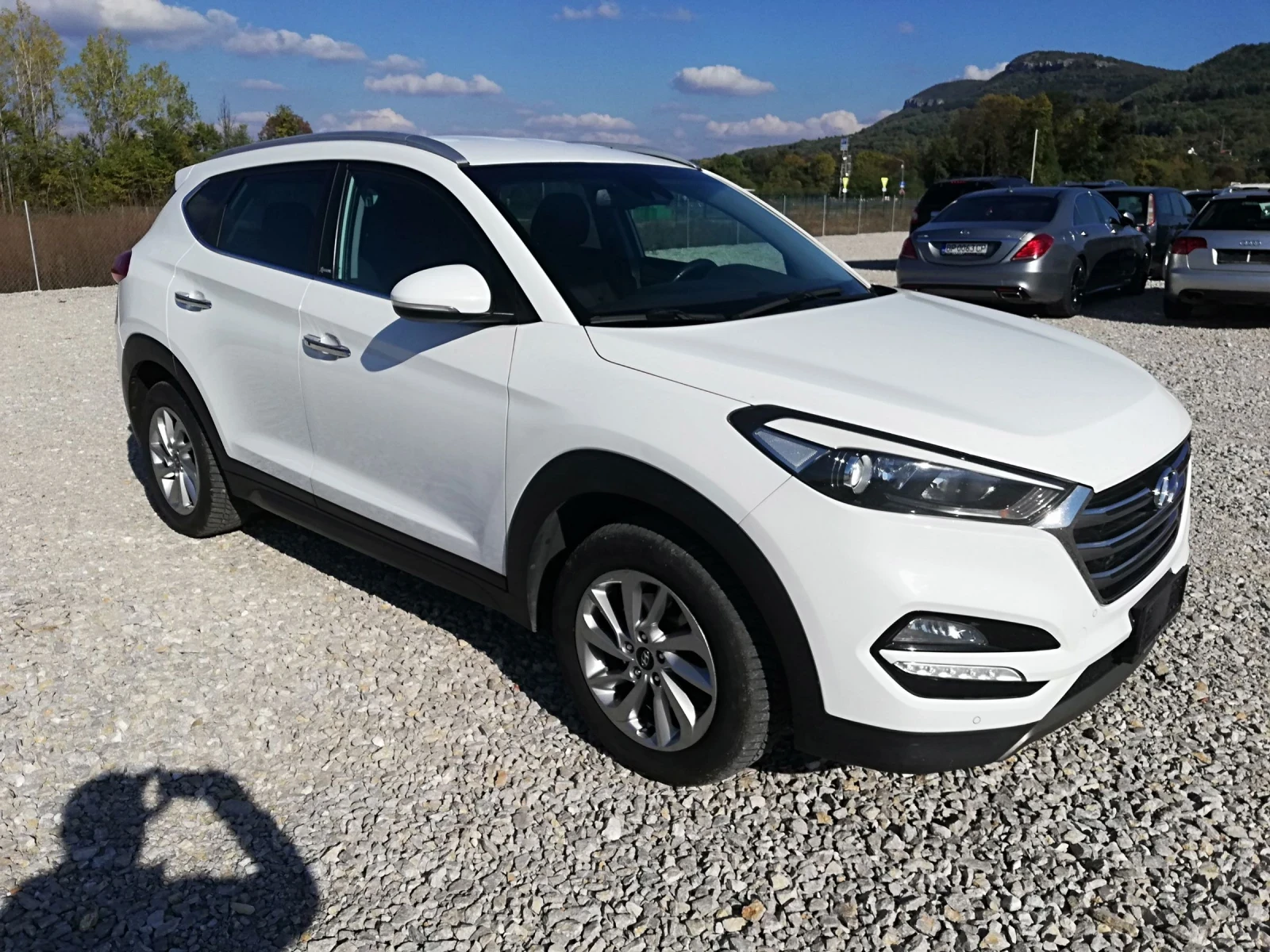 Hyundai Tucson 2.0CRDI AVTOMAT 4x4 IT - изображение 8