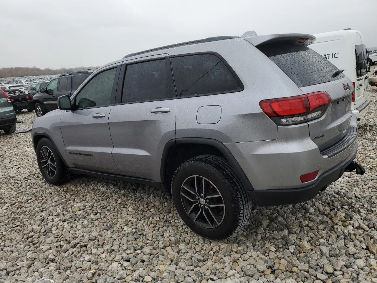 Jeep Grand cherokee TRAILHAWK - изображение 6