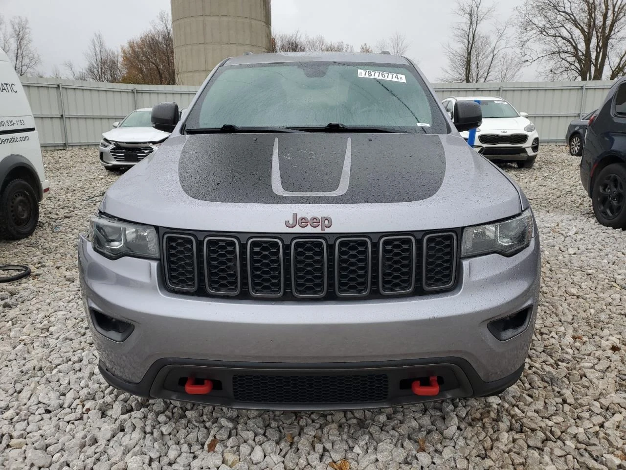 Jeep Grand cherokee TRAILHAWK - изображение 2