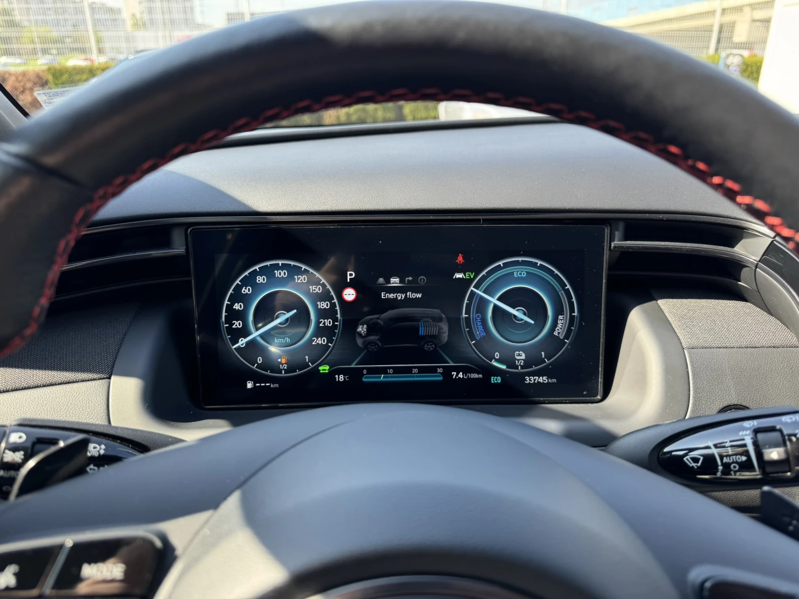 Hyundai Tucson Premium N Line Hybrid - изображение 9