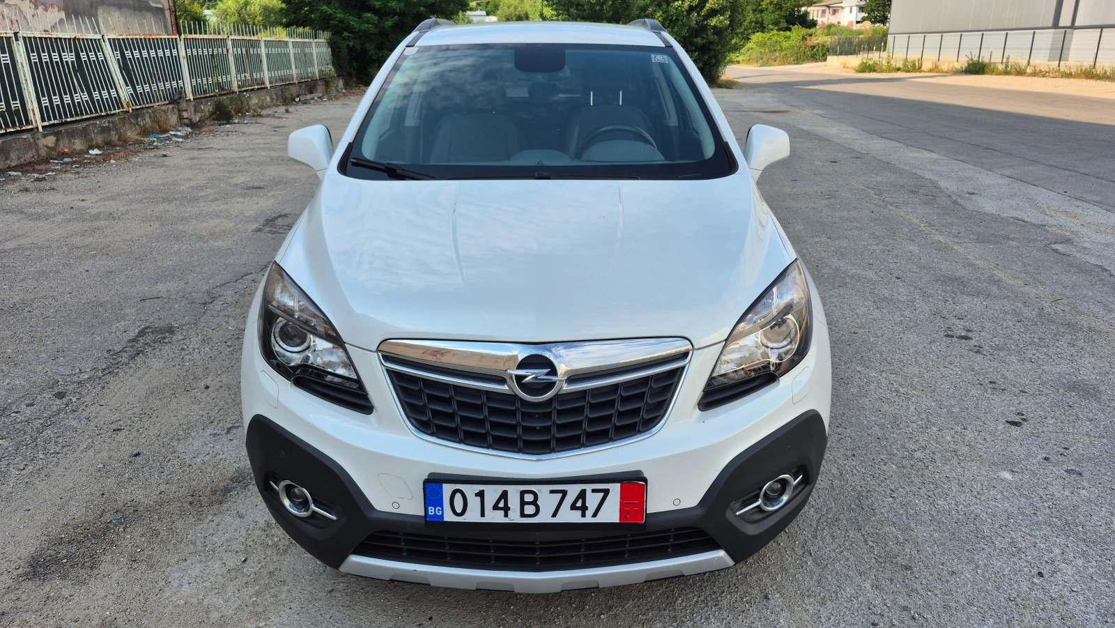 Opel Mokka 1.6i 130000км Германия Отлична - изображение 2