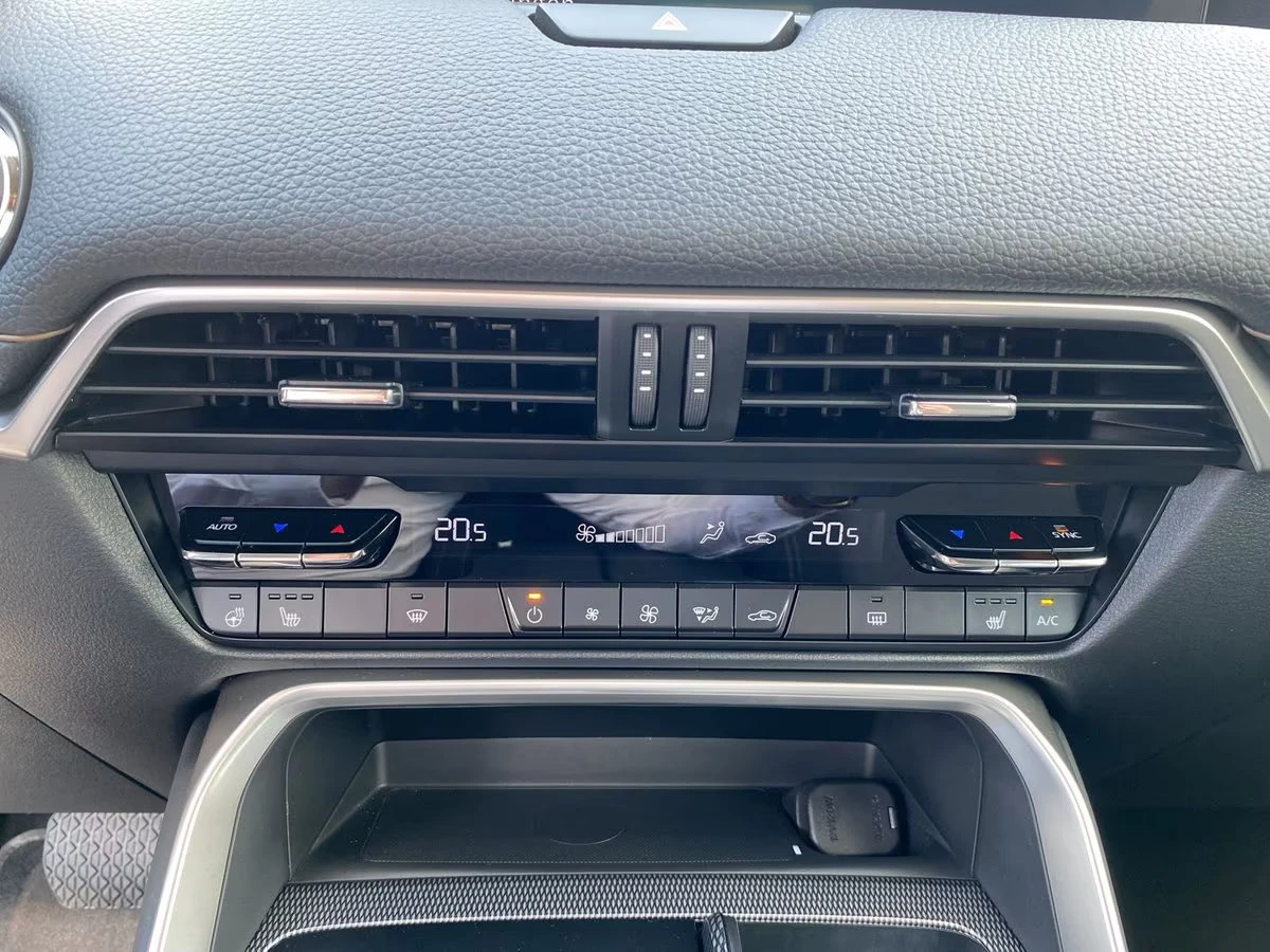 Mazda CX-60 2.5 PHEV/EXCLUSIVE/328HP/360CAM/BOSE/HUD/444f | Mobile.bg   12