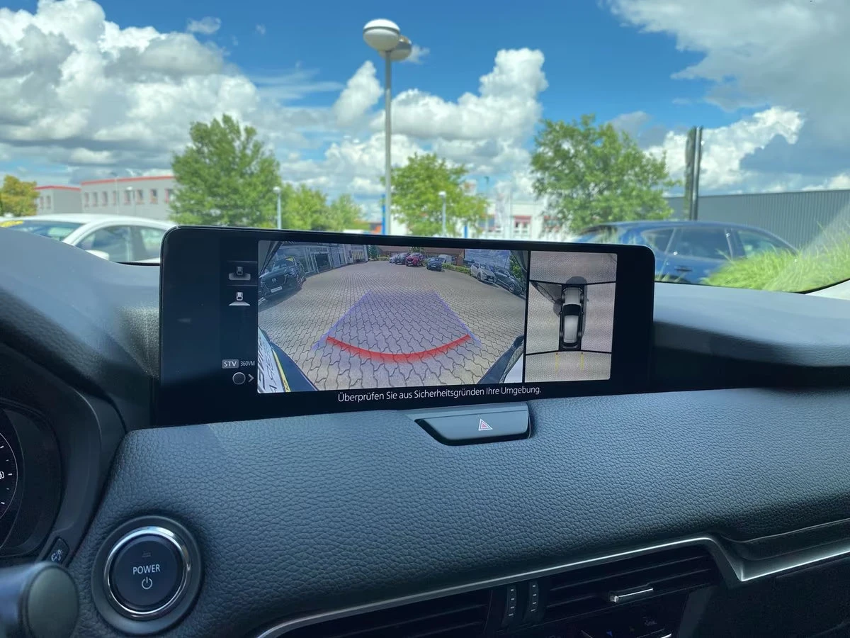 Mazda CX-60 2.5 PHEV/EXCLUSIVE/328HP/360CAM/BOSE/HUD/444f | Mobile.bg   11