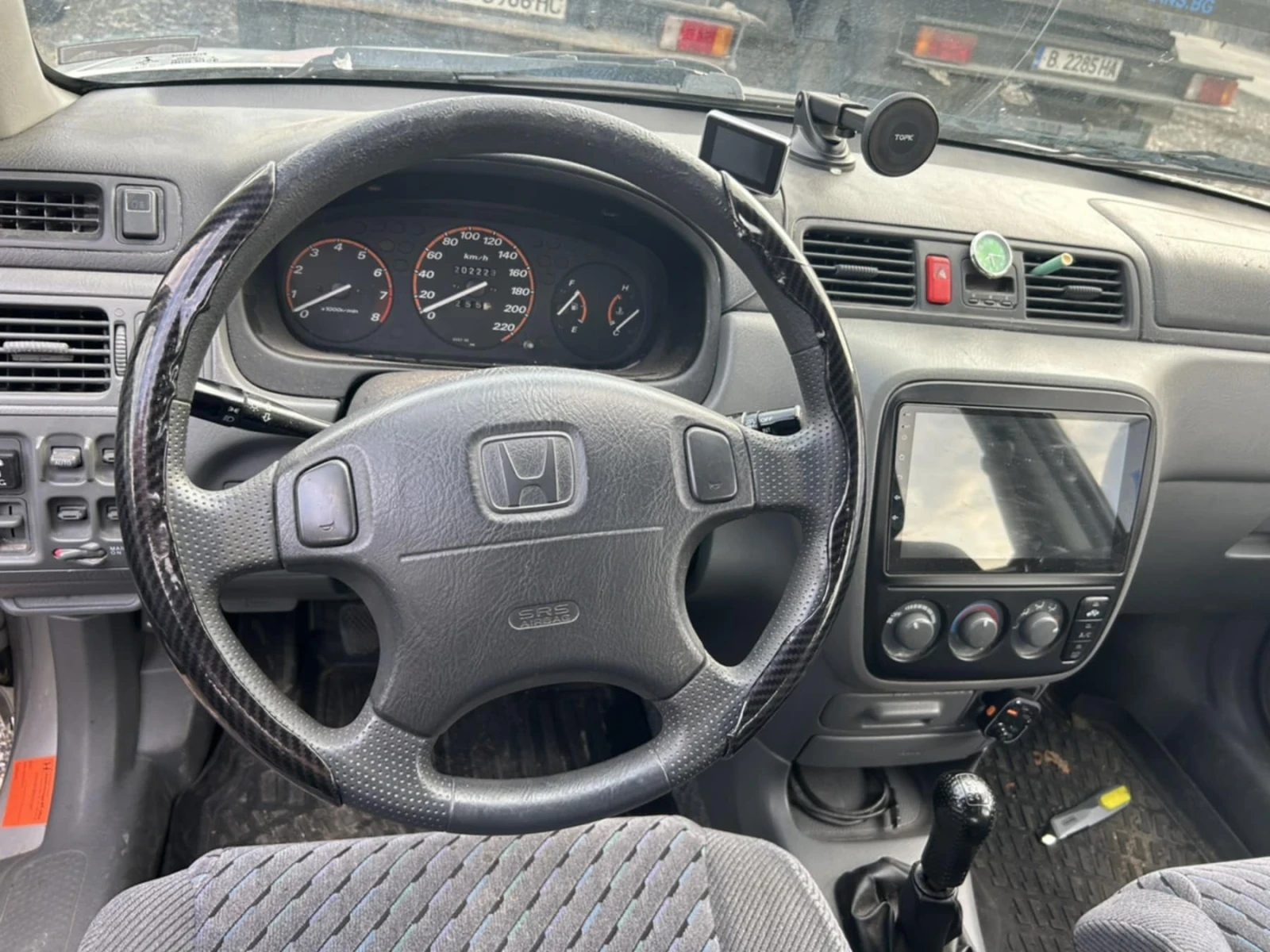 Honda Cr-v  - изображение 3