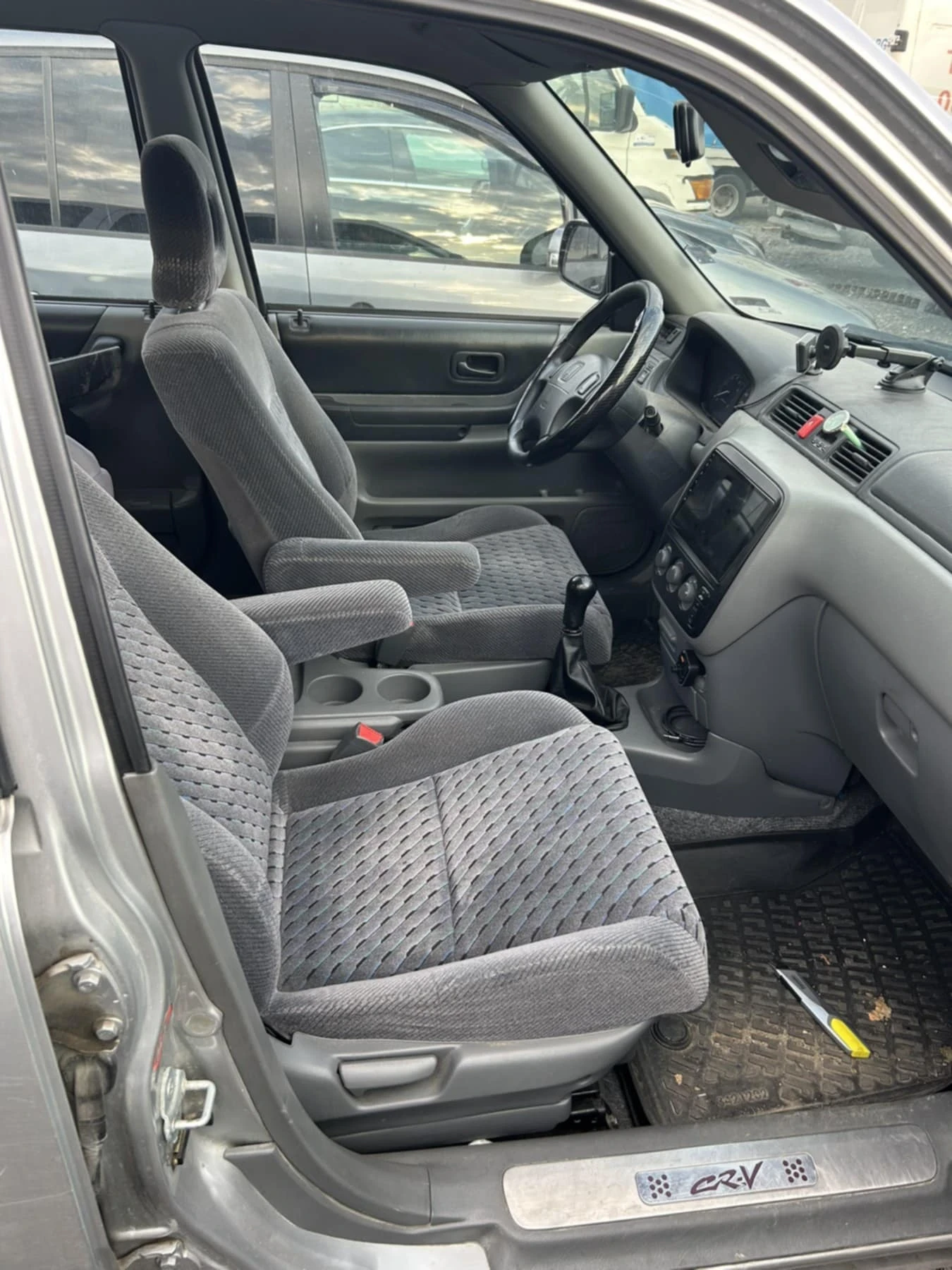 Honda Cr-v  - изображение 6