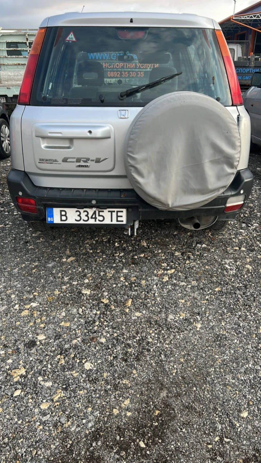 Honda Cr-v  - изображение 7