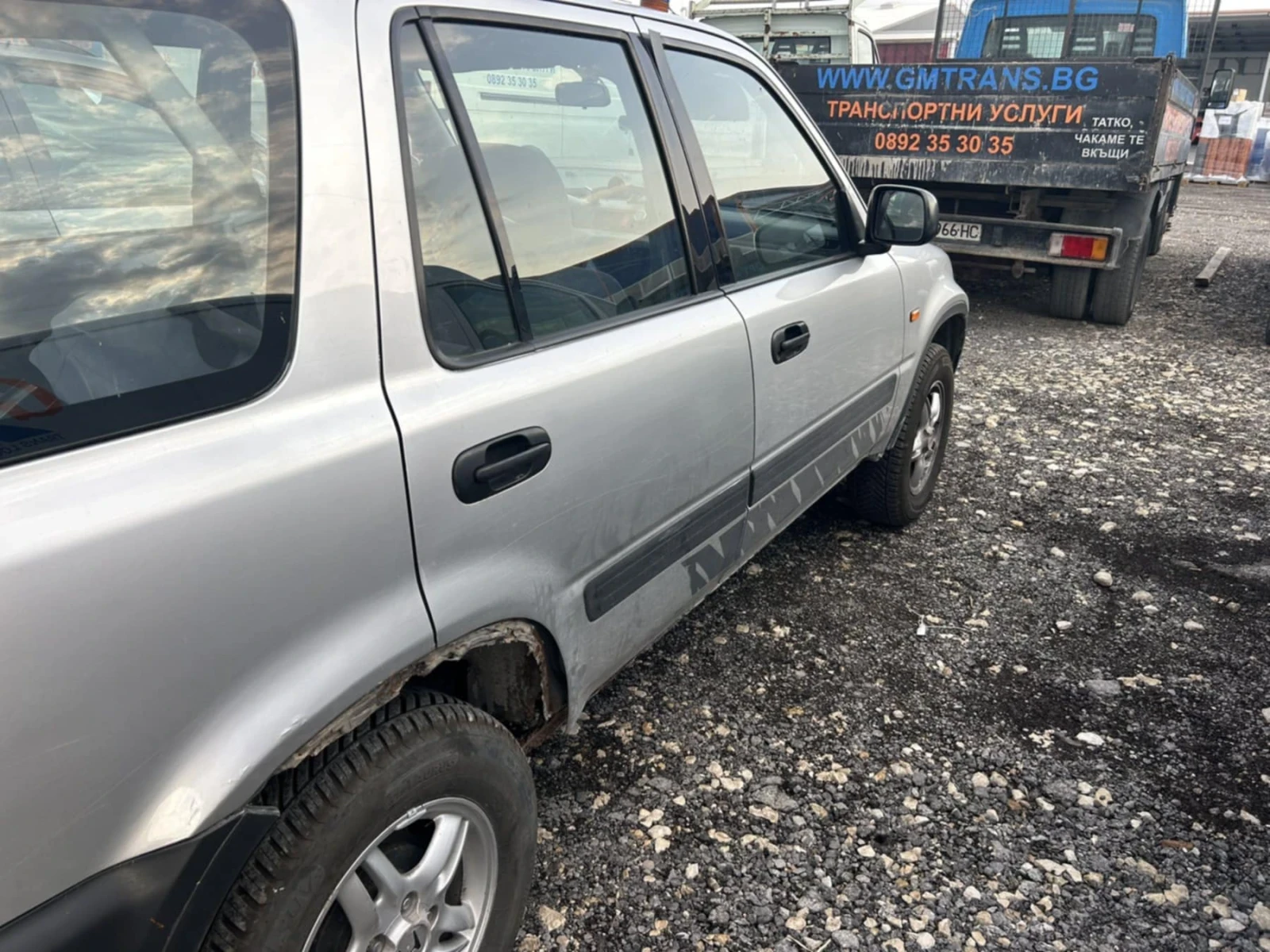 Honda Cr-v  - изображение 4