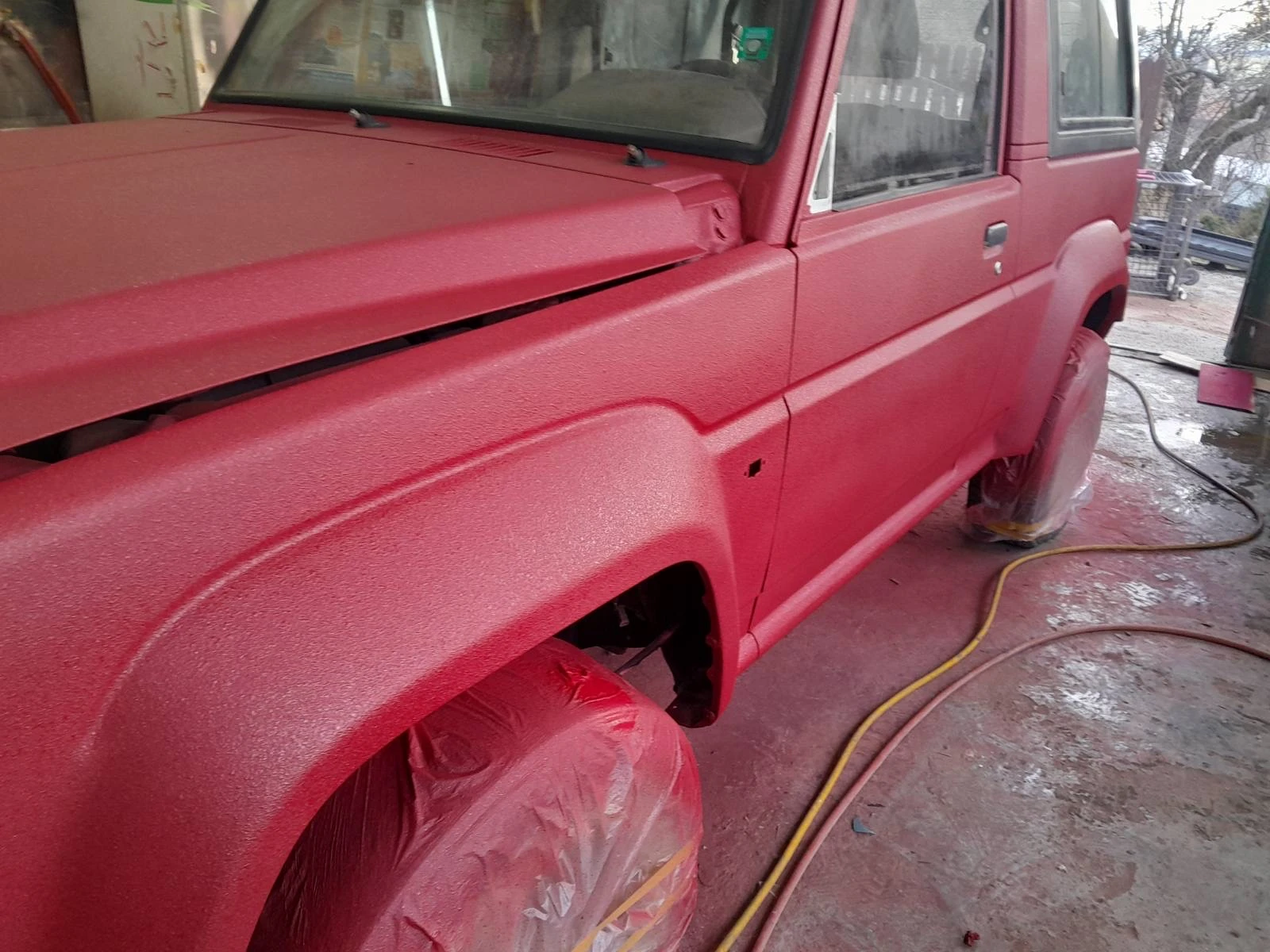 Daihatsu Rocky 2.8TDI - изображение 6
