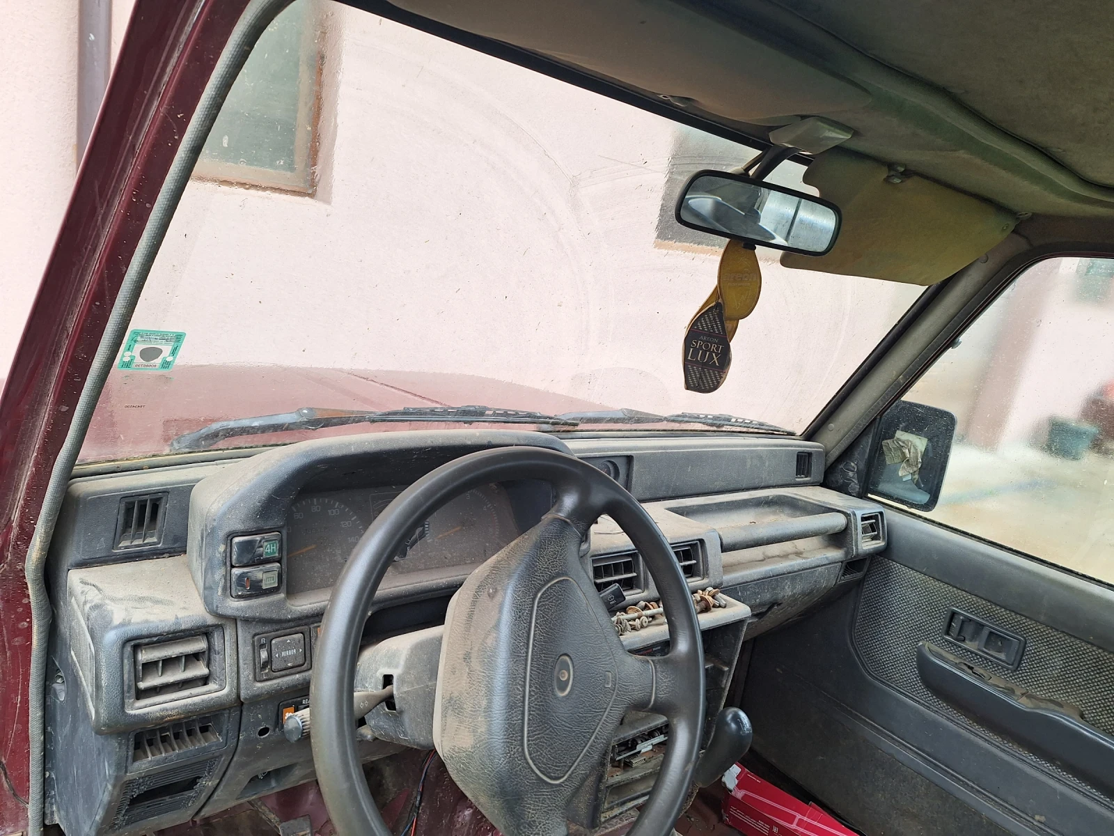 Daihatsu Rocky 2.8TDI | Mobile.bg � ����������� 13