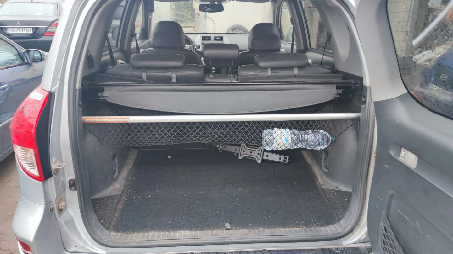 Toyota Rav4 D-CAT - изображение 9
