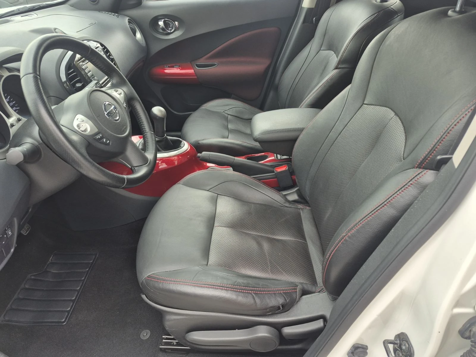 Nissan Juke 1.6i-FULLL* * *  - изображение 8