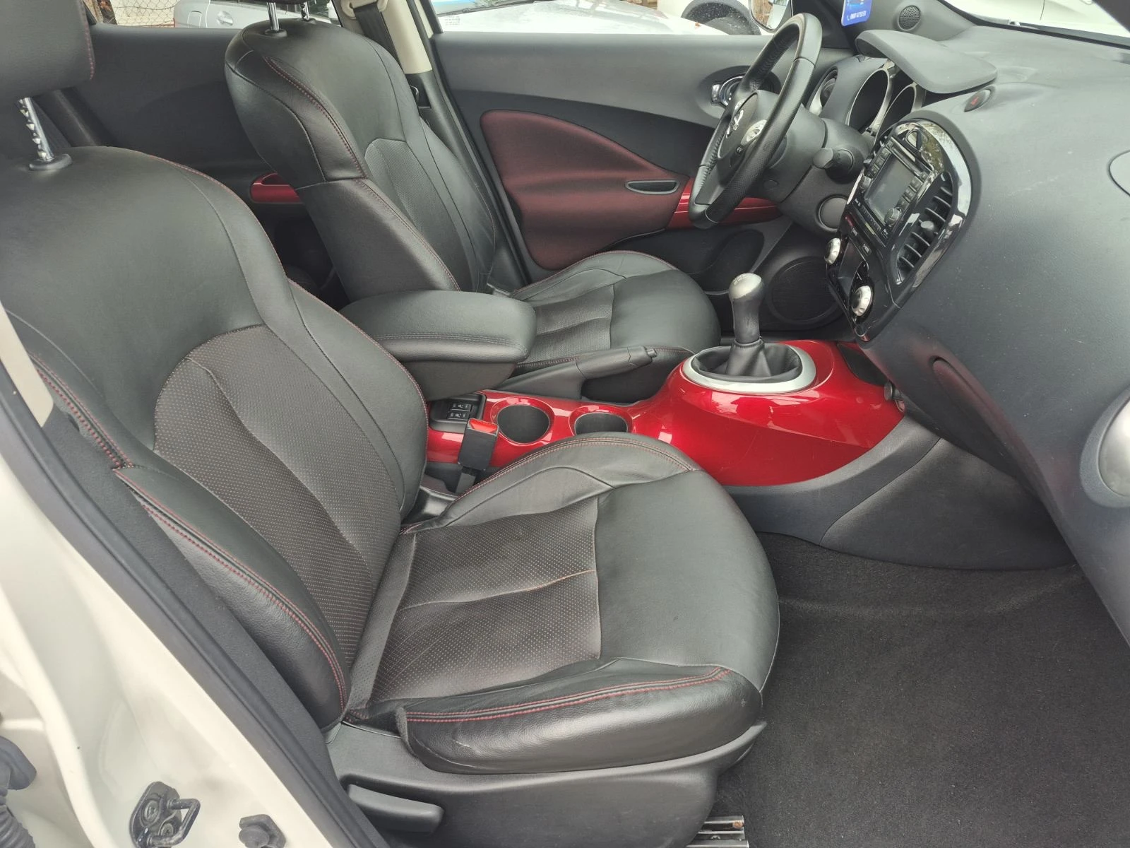 Nissan Juke 1.6i-FULLL* * *  - изображение 10