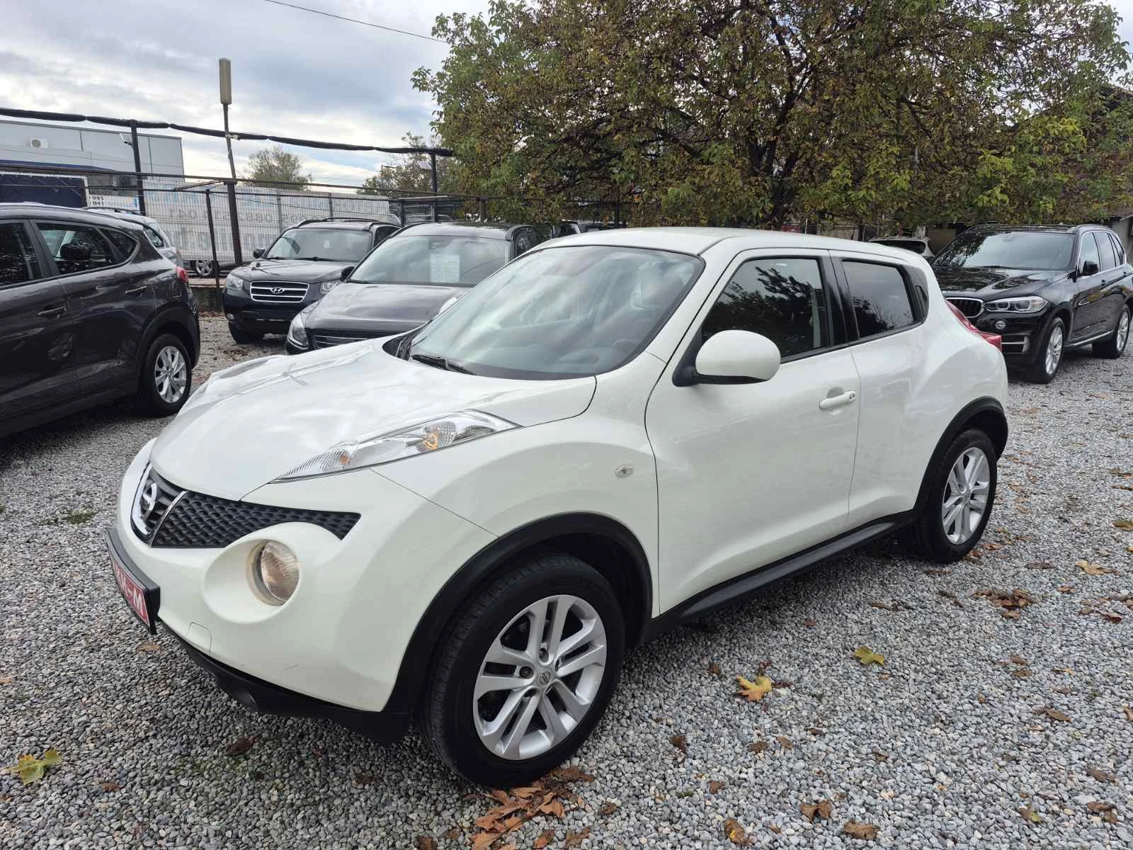 Nissan Juke 1.6i-FULLL* * *  - изображение 2