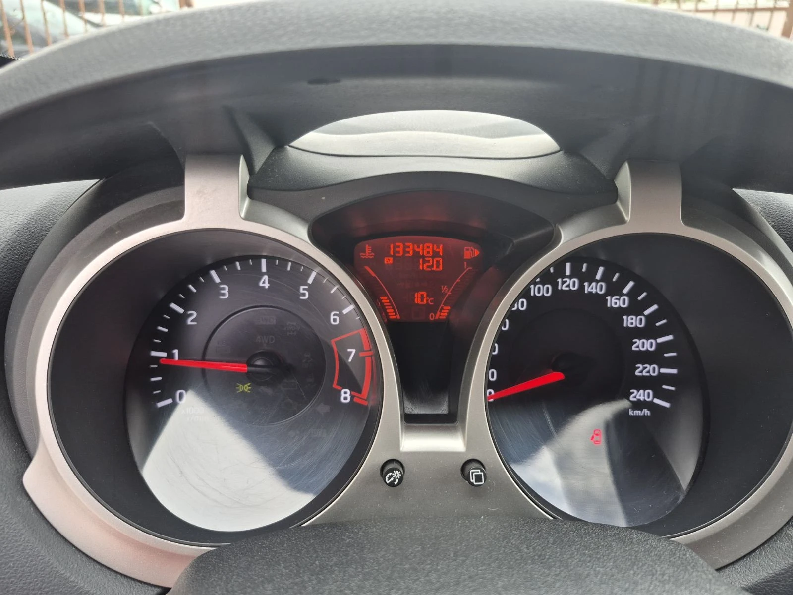 Nissan Juke 1.6i-FULLL* * *  | Mobile.bg   13