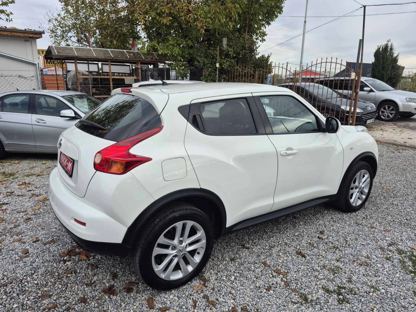 Nissan Juke 1.6i-FULLL* * *  - изображение 5