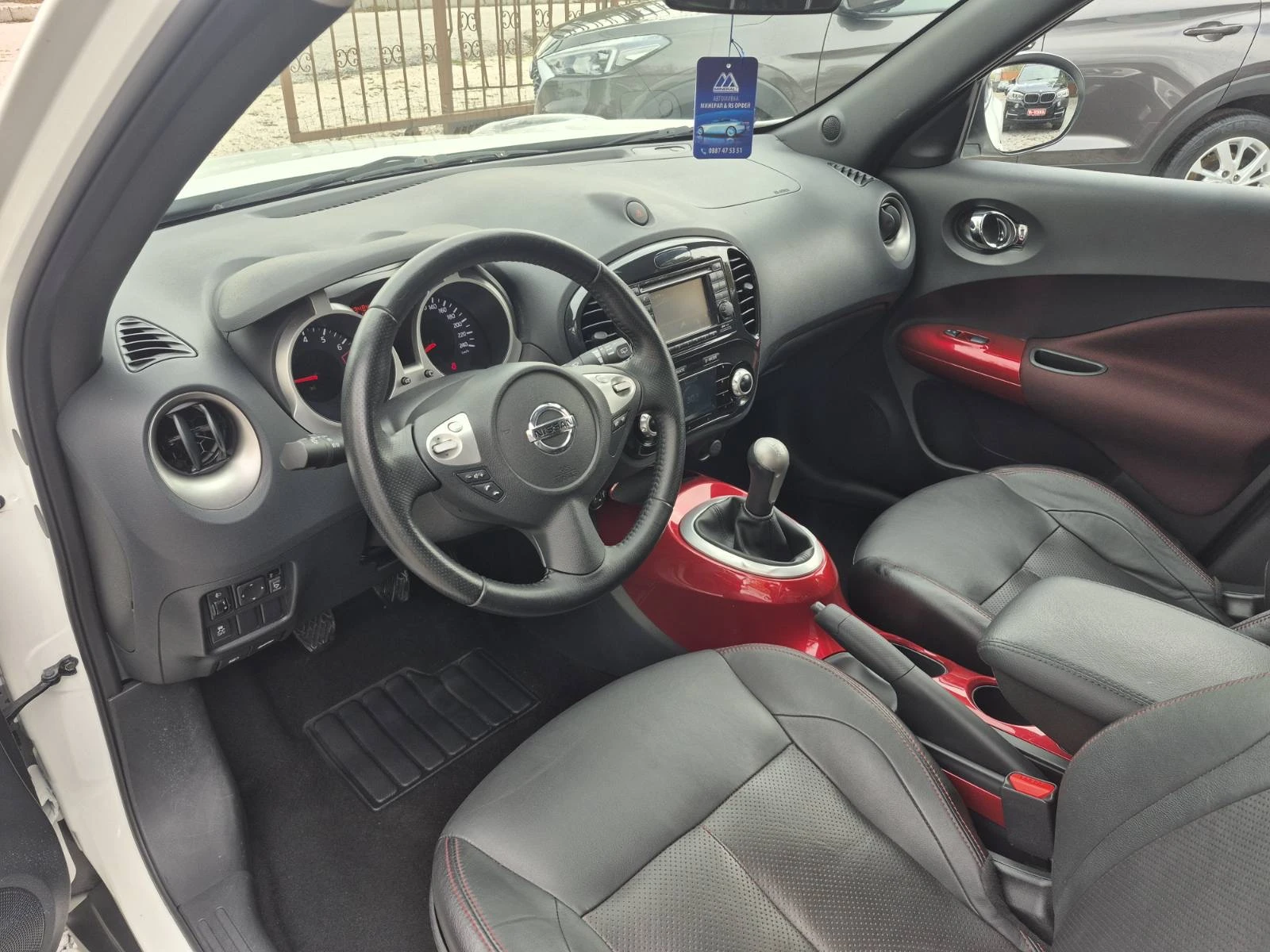 Nissan Juke 1.6i-FULLL* * *  - изображение 7