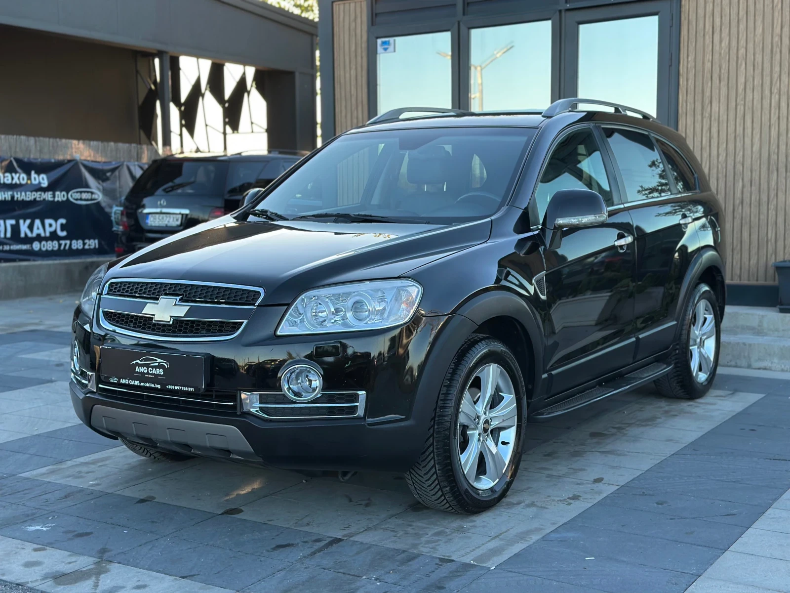 Chevrolet Captiva * 2.0VCDi* 7* Limited*  | Mobile.bg   1