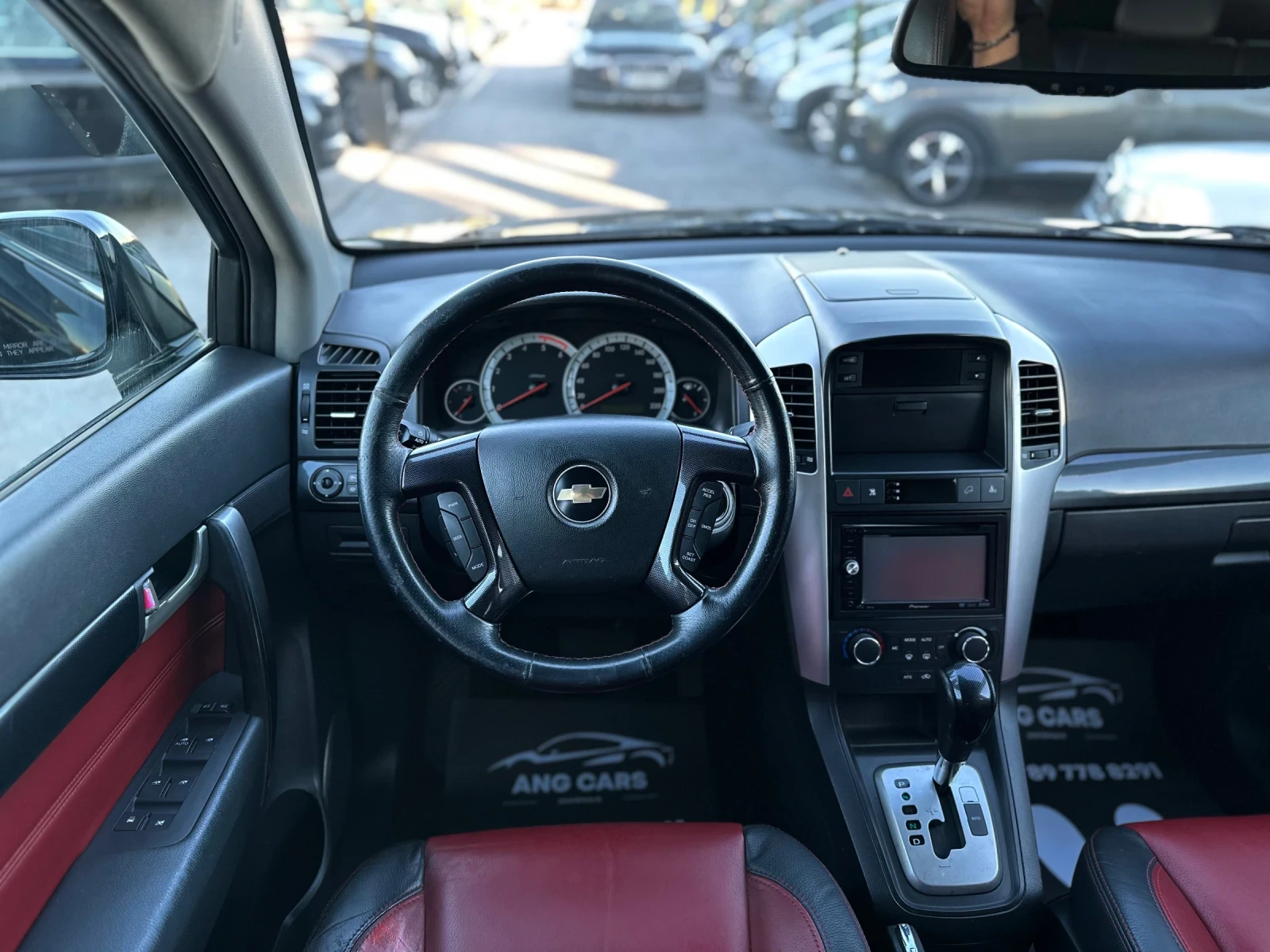 Chevrolet Captiva * 2.0VCDi* 7* Limited*  | Mobile.bg   9