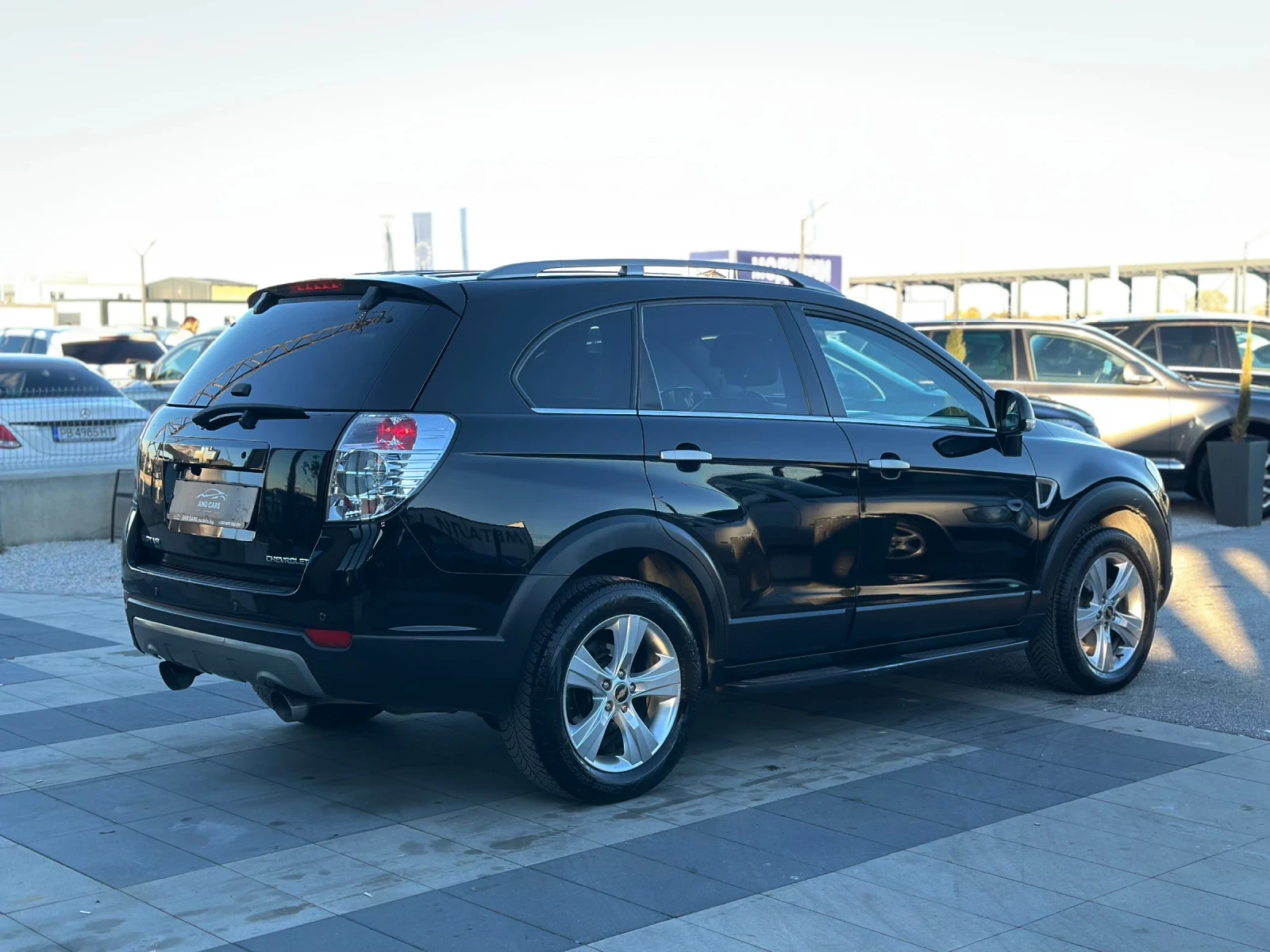 Chevrolet Captiva * 2.0VCDi* 7* Limited*  | Mobile.bg   4