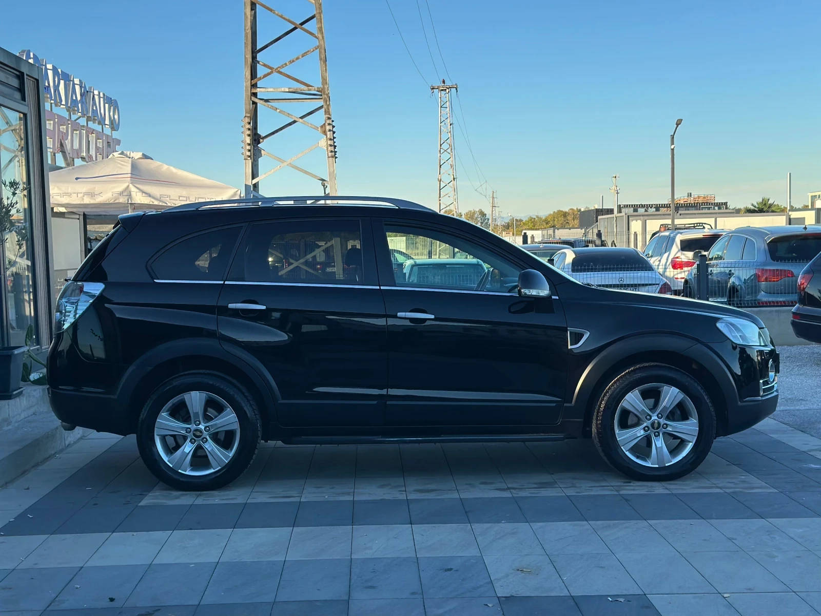 Chevrolet Captiva * 2.0VCDi* 7* Limited*  | Mobile.bg   6