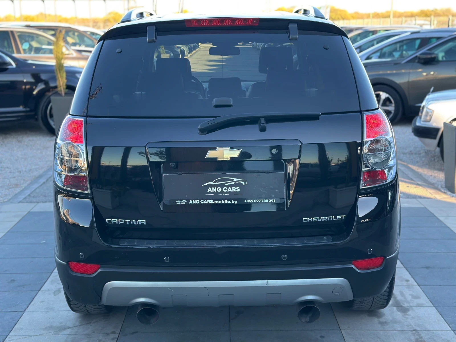 Chevrolet Captiva * 2.0VCDi* 7* Limited*  | Mobile.bg   7