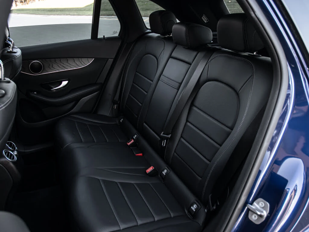 Mercedes-Benz GLC 300 4MATIC* KEYLESS* 360 CAM* МЪРТВА ТОЧКА* ПАНОРАМА - изображение 9