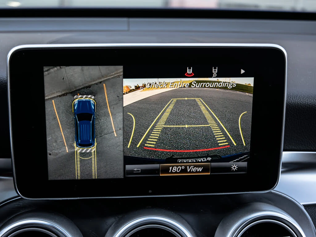 Mercedes-Benz GLC 300 4MATIC* KEYLESS* 360 CAM*  *  | Mobile.bg   11