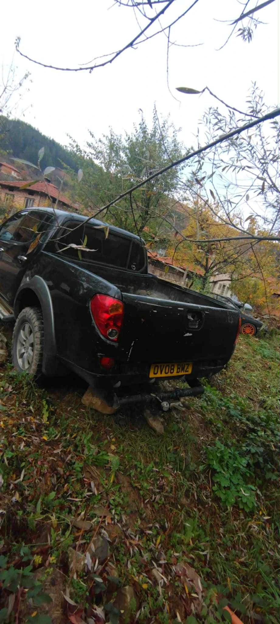 Mitsubishi L200 Animal | Mobile.bg   2