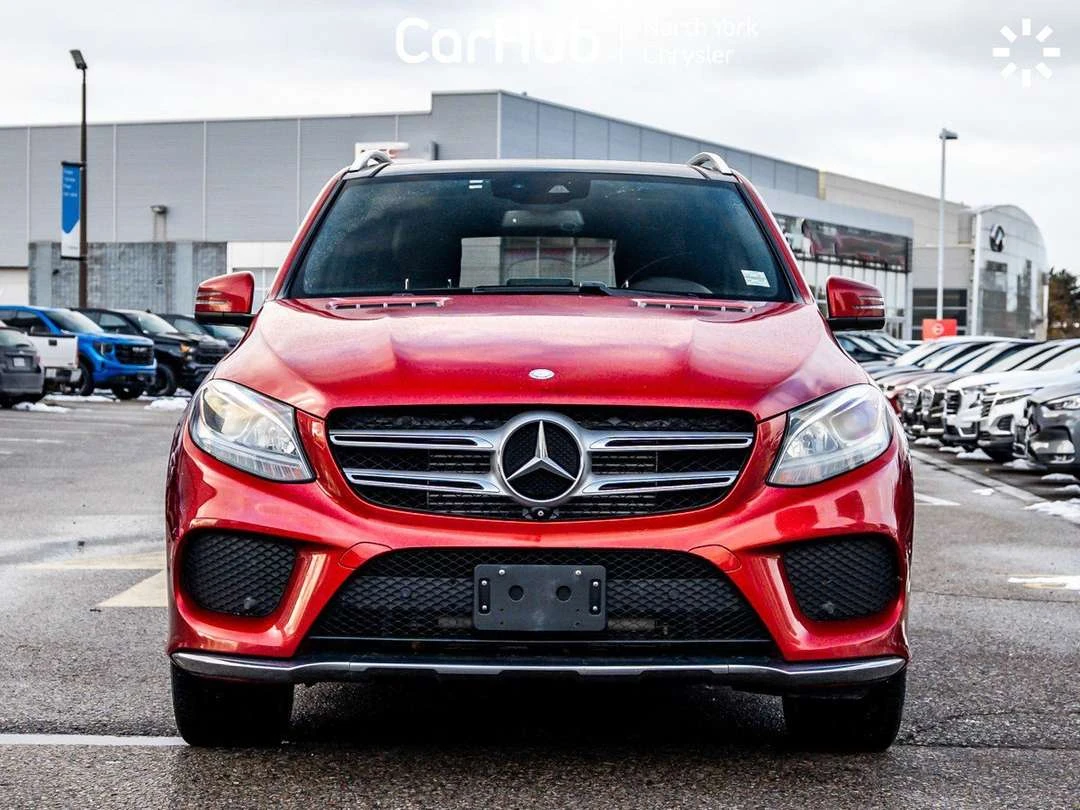 Mercedes-Benz GLE 350 AMG PACK* HARMAN* 360 * KEYLESS* PANORAMA | Mobile.bg   1