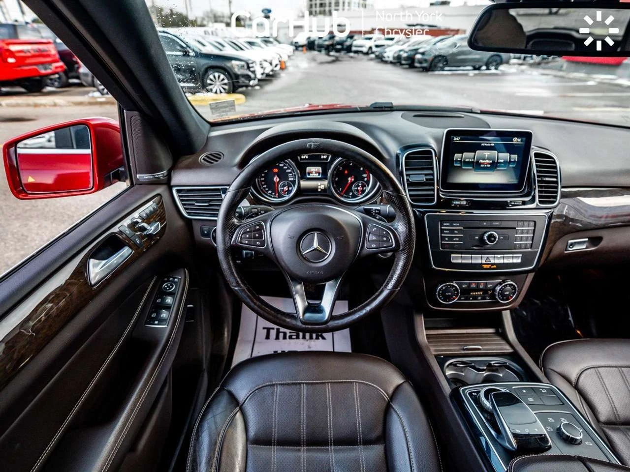 Mercedes-Benz GLE 350 AMG PACK* HARMAN* 360 * KEYLESS* PANORAMA | Mobile.bg   7