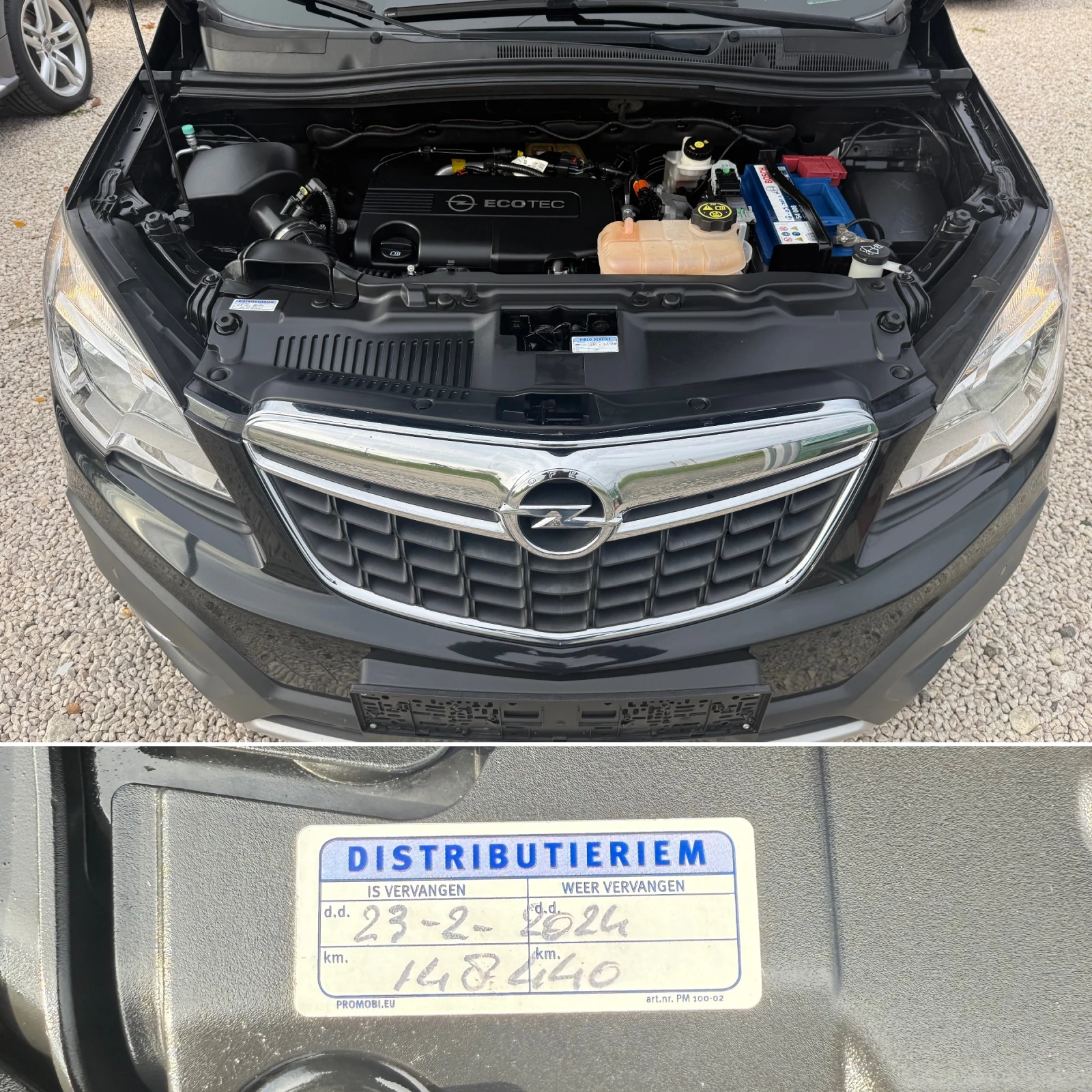 Opel Mokka 1.7CDTi, COSMO, ,  | Mobile.bg   16