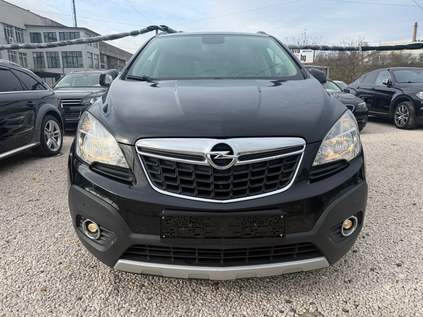 Opel Mokka 1.7CDTi, COSMO, АВТОМАТИК, НАВИ - изображение 2