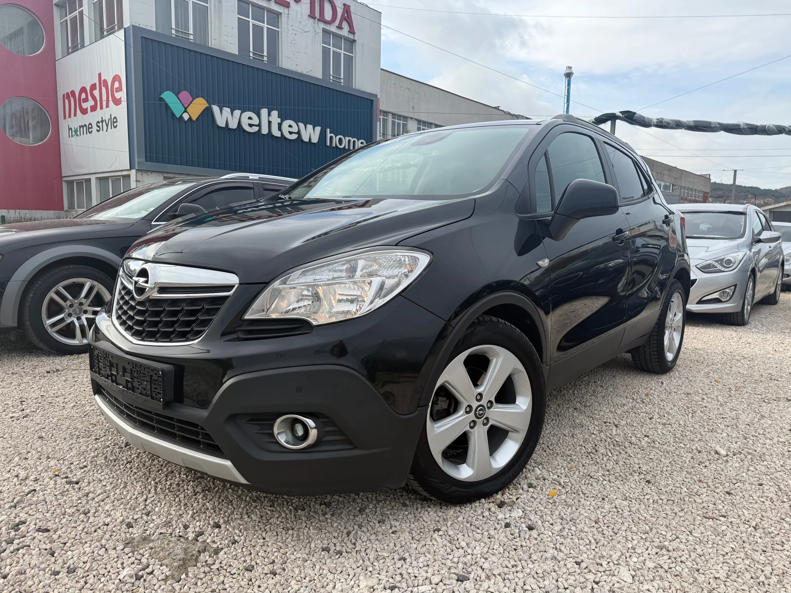 Opel Mokka 1.7CDTi, COSMO, ,  | Mobile.bg   1