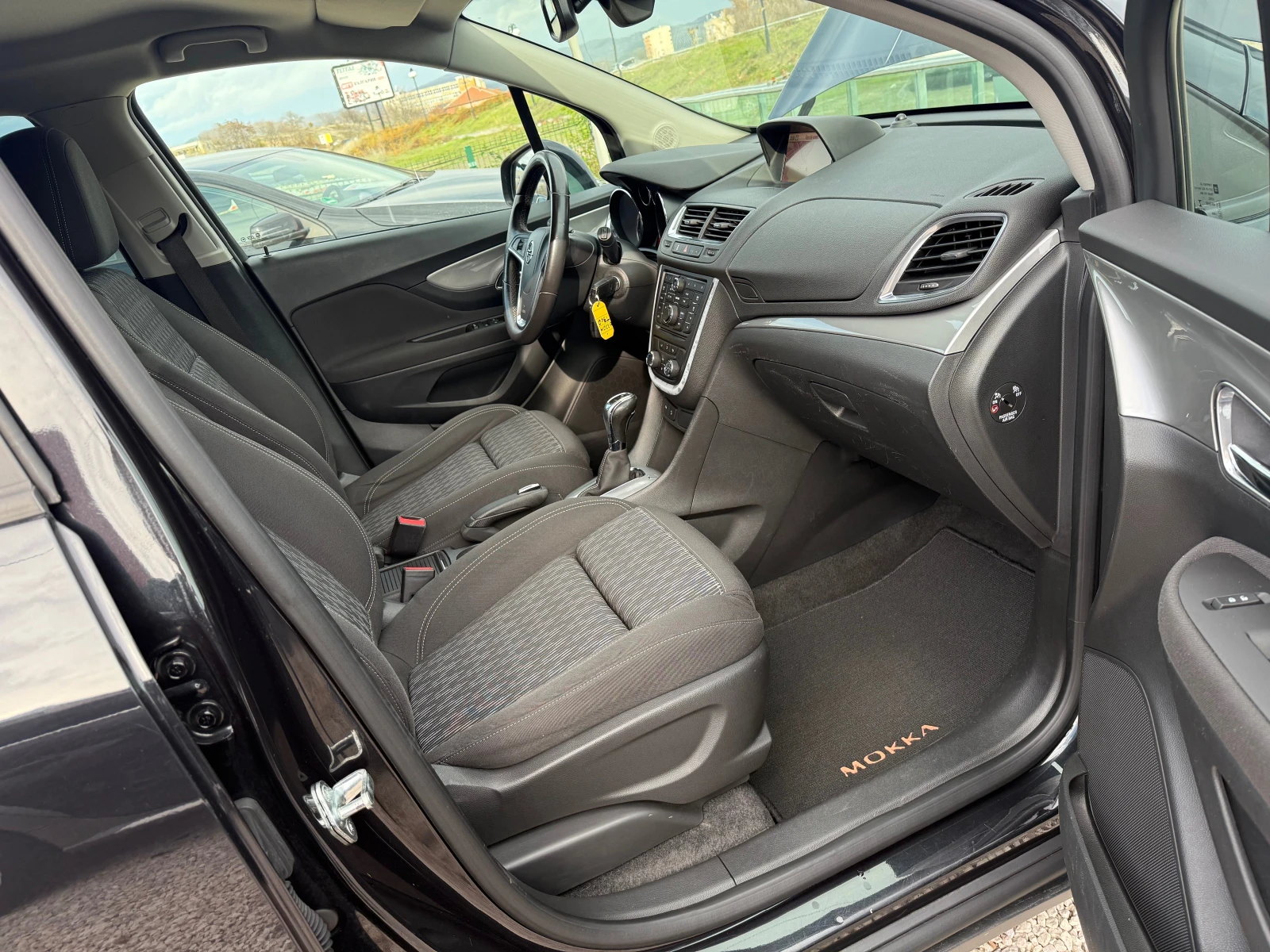 Opel Mokka 1.7CDTi, COSMO, АВТОМАТИК, НАВИ - изображение 10