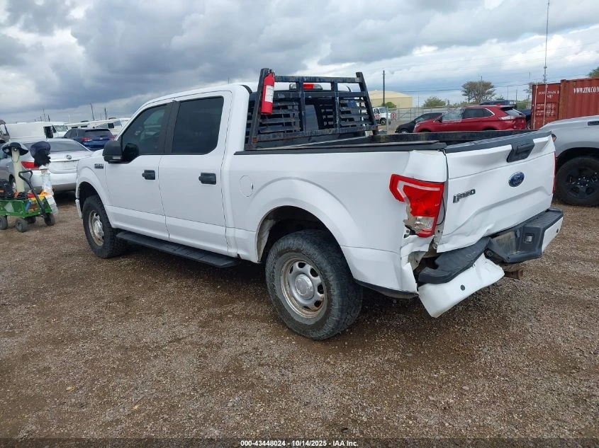 Ford F150 5.0L V-8 DOHC, VVT, 385HP 4X4 Drive - изображение 8