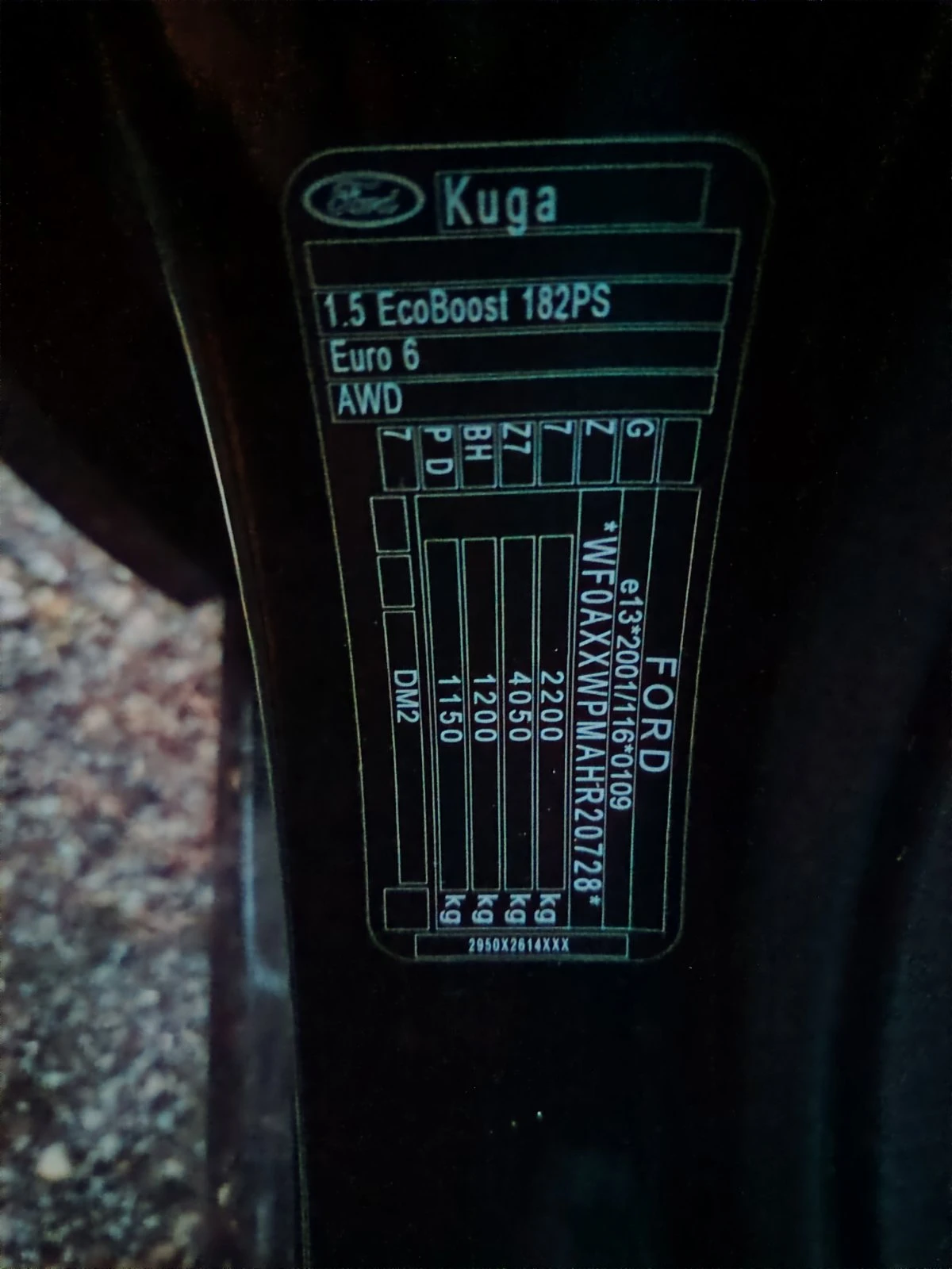 Ford Kuga 1.5 ST LINE | Mobile.bg � ����������� 12