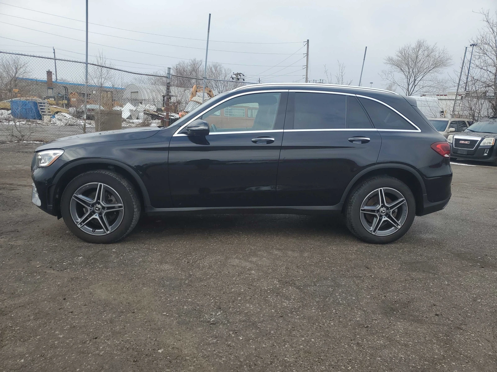 Mercedes-Benz GLC 350 * * CARFAX * * ���� ������ * *  | Mobile.bg � ����������� 3
