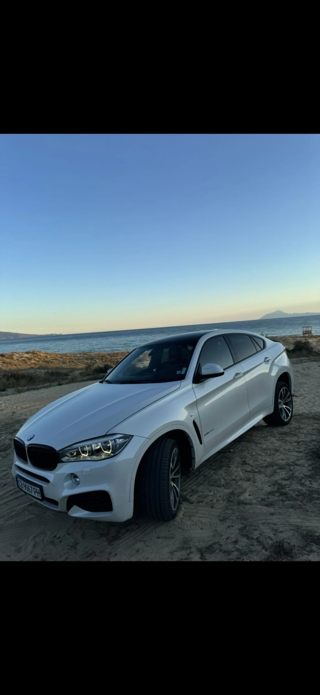 BMW X6 3.0 D X-Drive  | Mobile.bg � ����������� 1