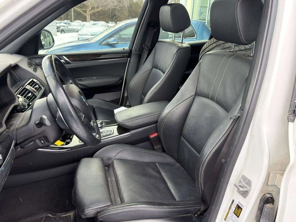 BMW X3 * xDrive28i * CARFAX * БЕЗ ПЪРВОНАЧАЛНА ВНОСКА - изображение 8