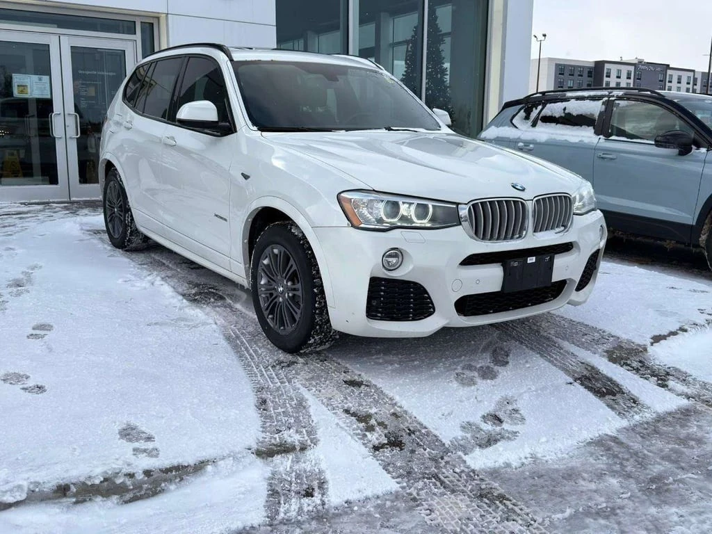 BMW X3 * xDrive28i * CARFAX * БЕЗ ПЪРВОНАЧАЛНА ВНОСКА - изображение 3