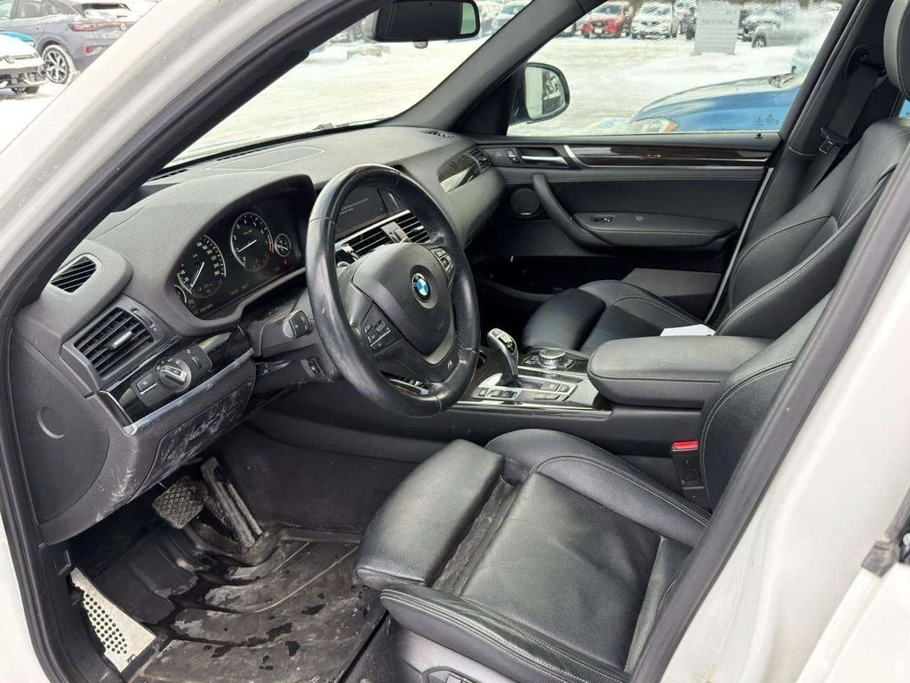 BMW X3 * xDrive28i * CARFAX * БЕЗ ПЪРВОНАЧАЛНА ВНОСКА - изображение 7