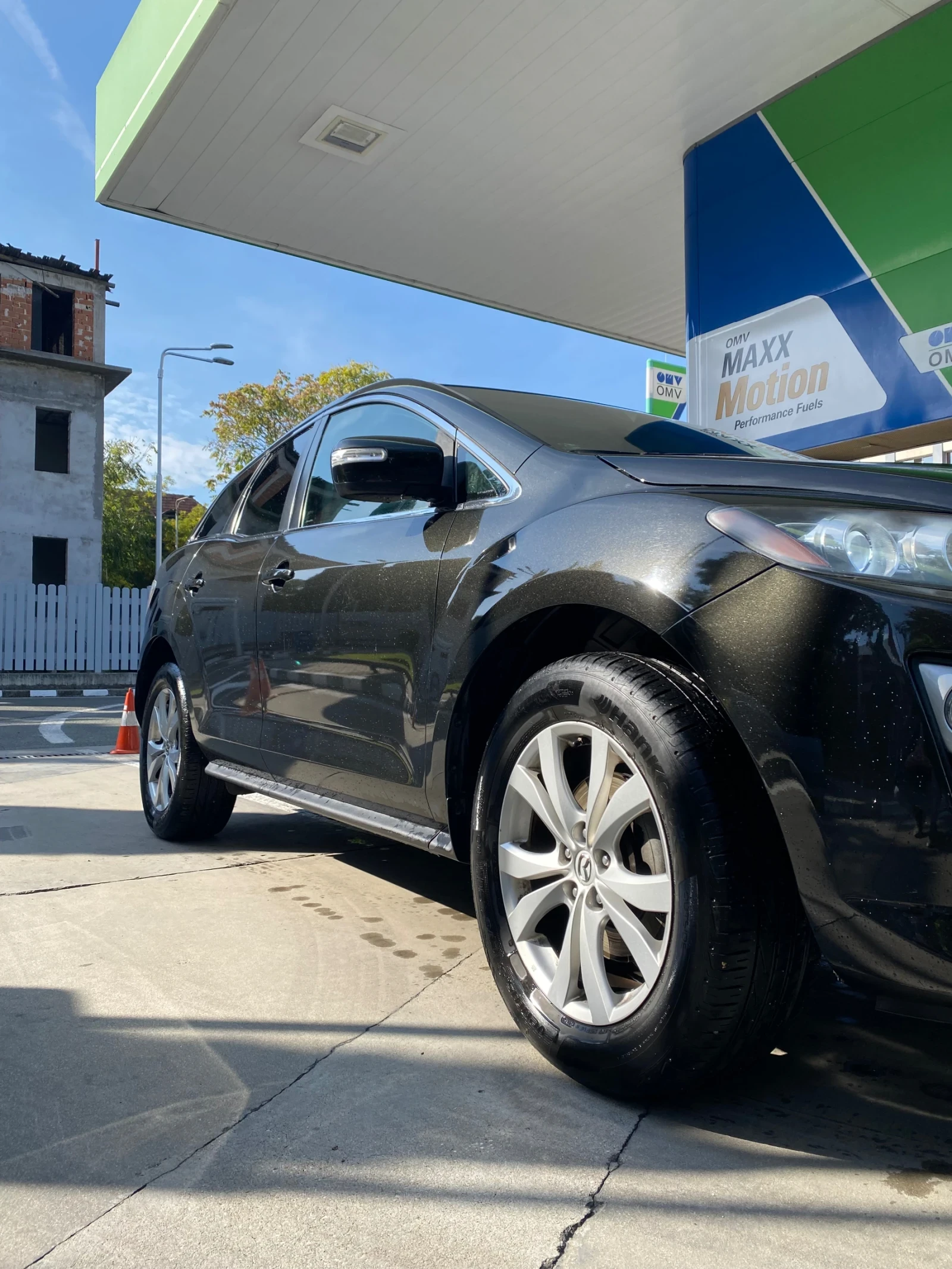 Mazda CX-7 2.2 MZR-CD 173 �.�. AWD (4x4) | Mobile.bg � ����������� 3