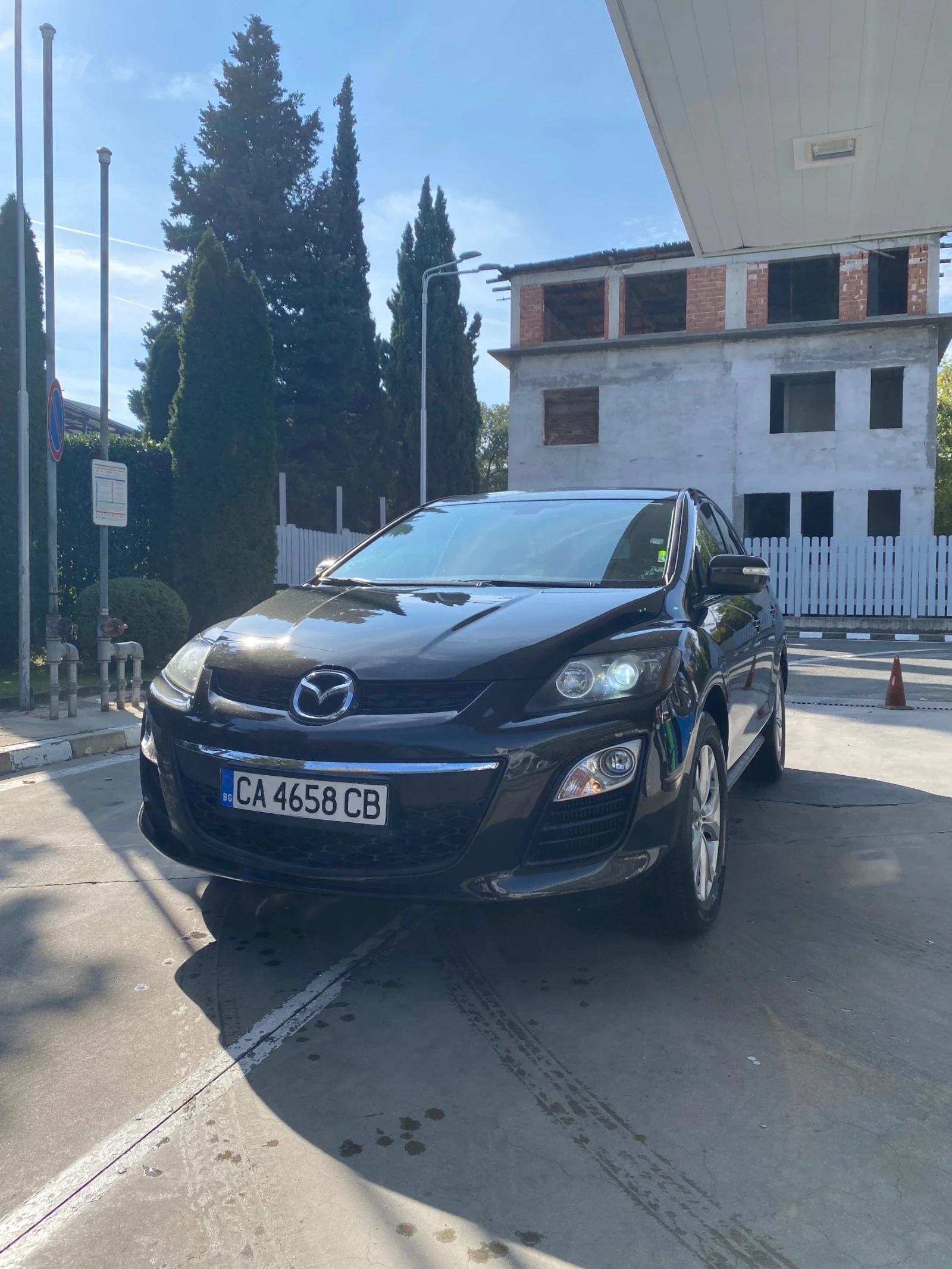 Mazda CX-7 2.2 MZR-CD 173 �.�. AWD (4x4) | Mobile.bg � ����������� 1