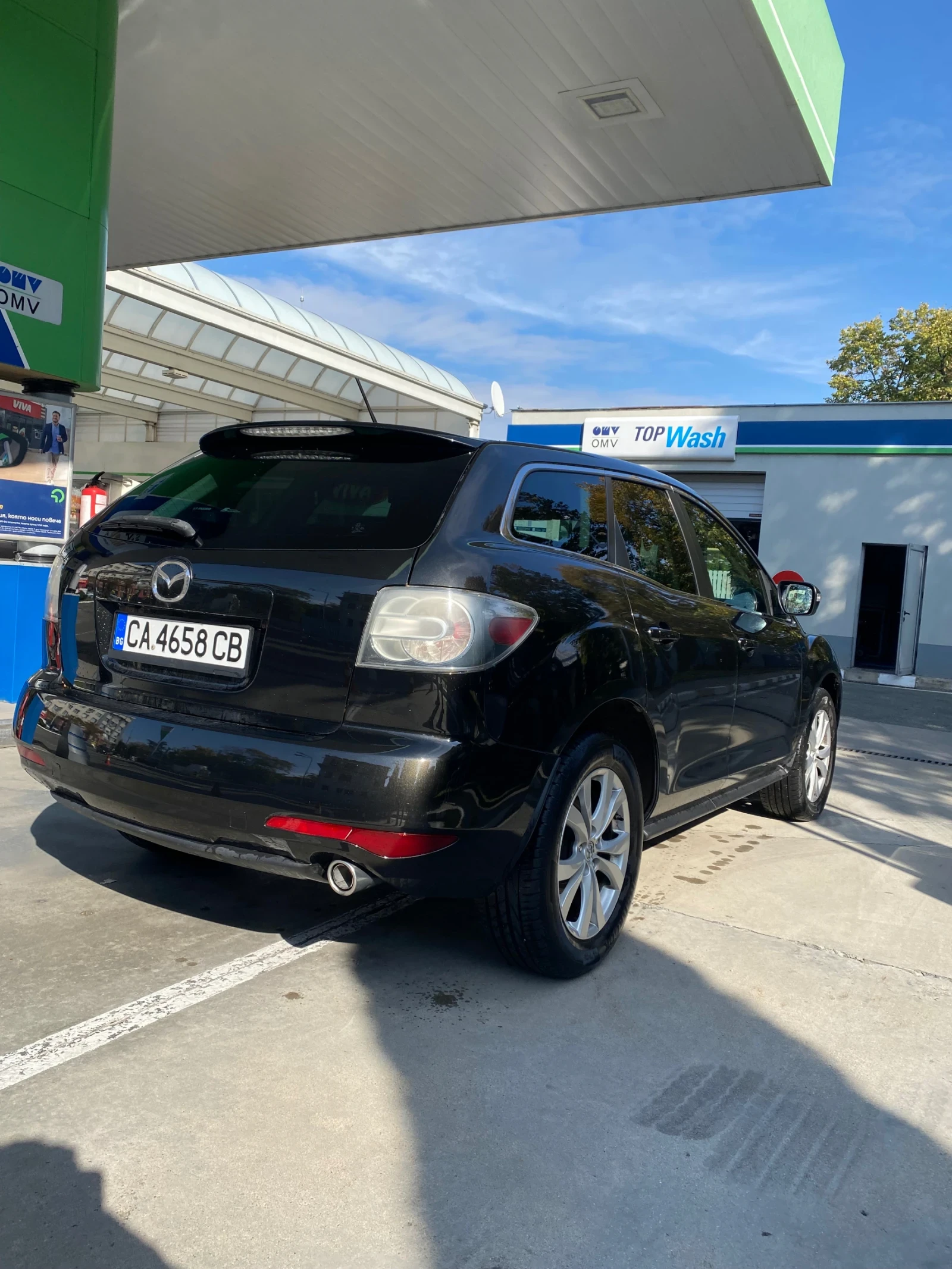 Mazda CX-7 2.2 MZR-CD 173 �.�. AWD (4x4) | Mobile.bg � ����������� 4
