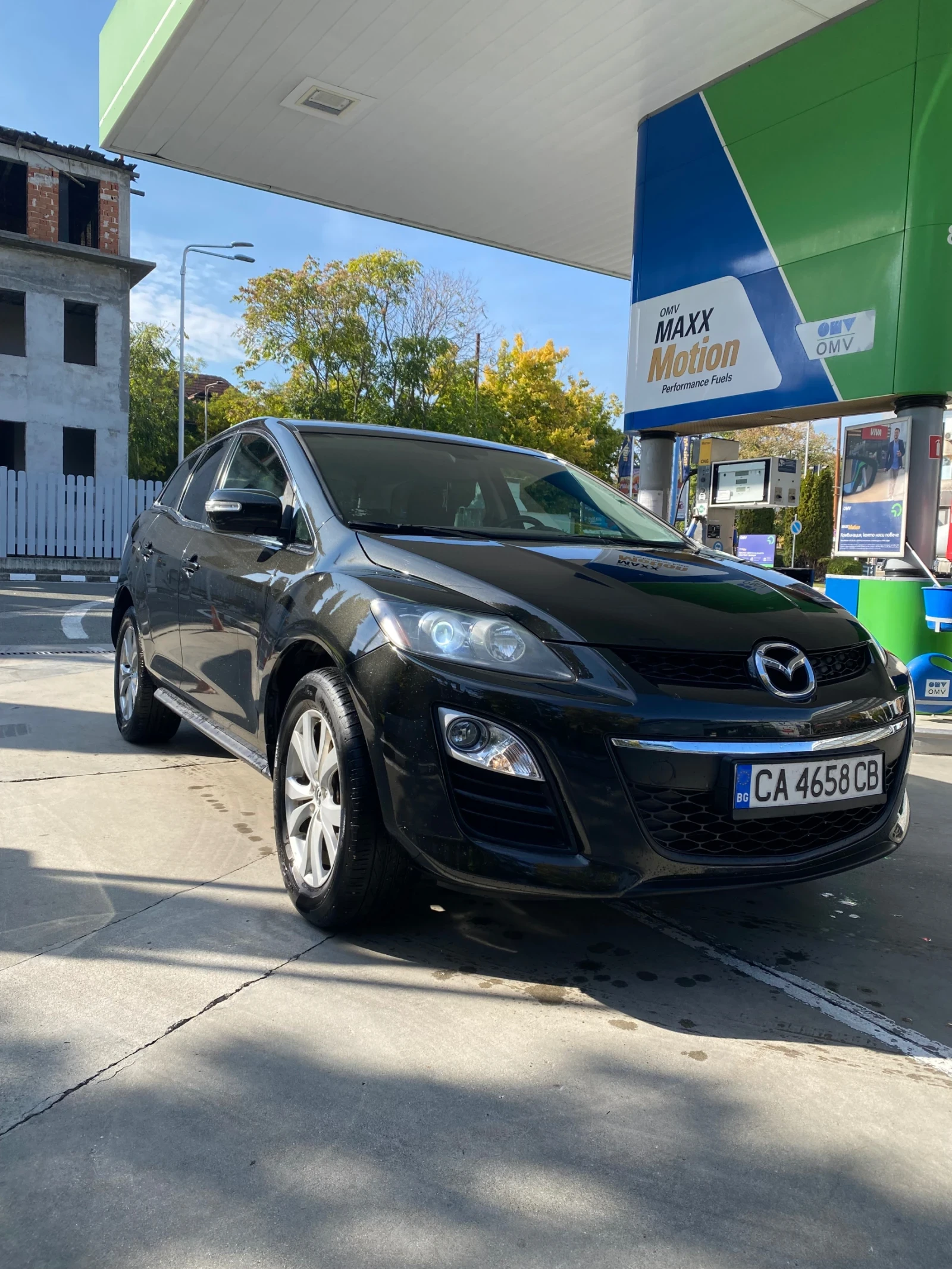 Mazda CX-7 2.2 MZR-CD 173 �.�. AWD (4x4) | Mobile.bg � ����������� 2