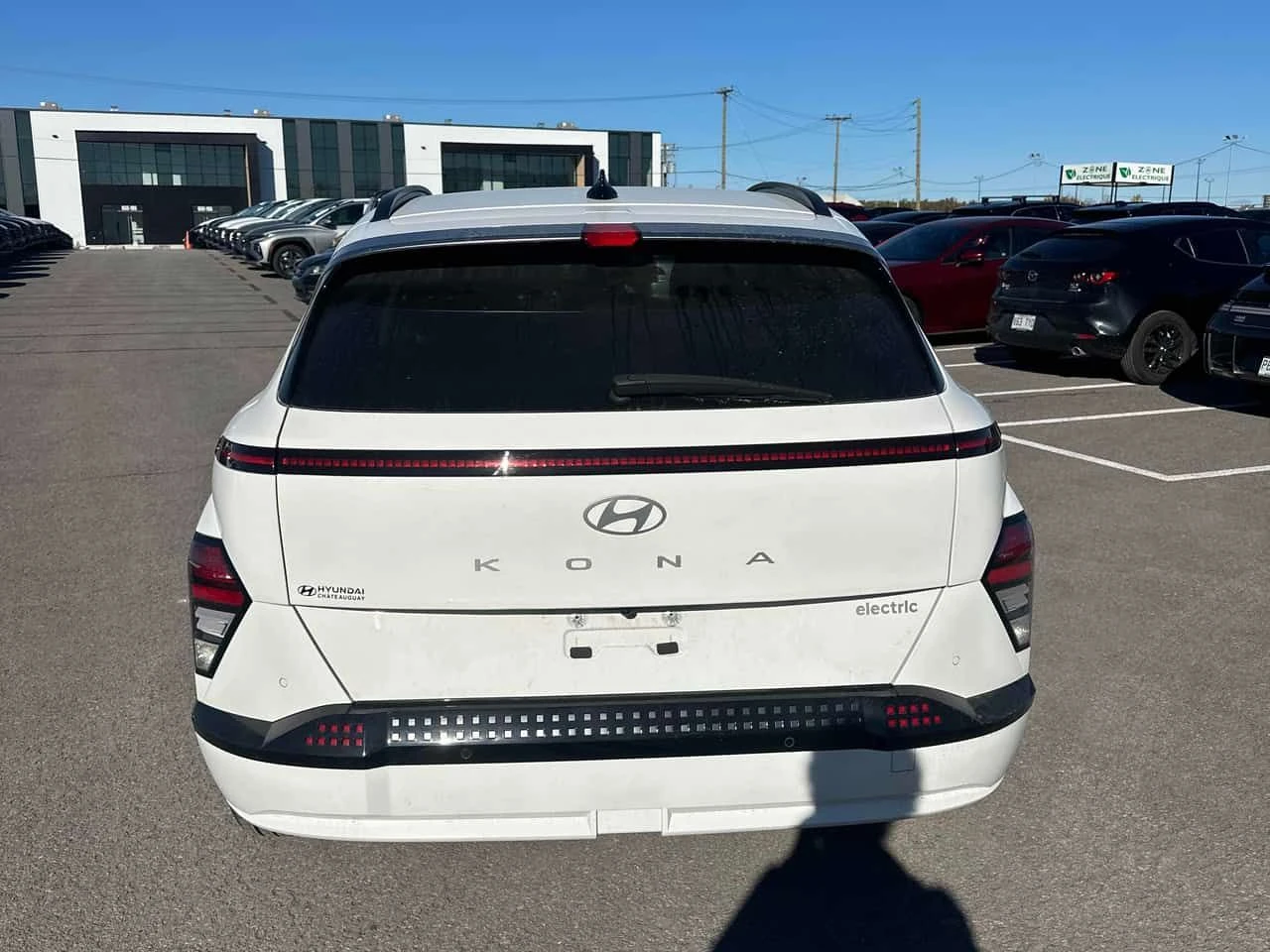 Hyundai Kona Ultimate  CARFAX - изображение 4