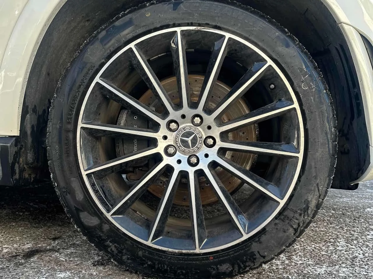 Mercedes-Benz GLE * 450 * CARFAX * ЦЕНА ДО БГ, снимка 16 - Автомобили и джипове - 53710012