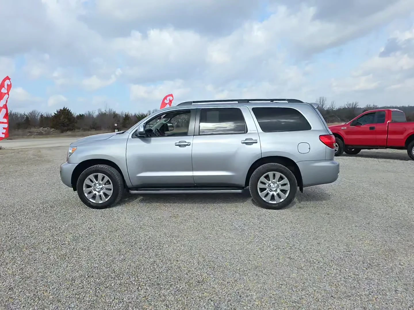 Toyota Sequoia PLATINUM* 5.7* V8* ПОДГРЕВ* КАМЕРА* КЕЙЛЕС - изображение 6